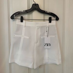 ZARA DRESS SHORTS